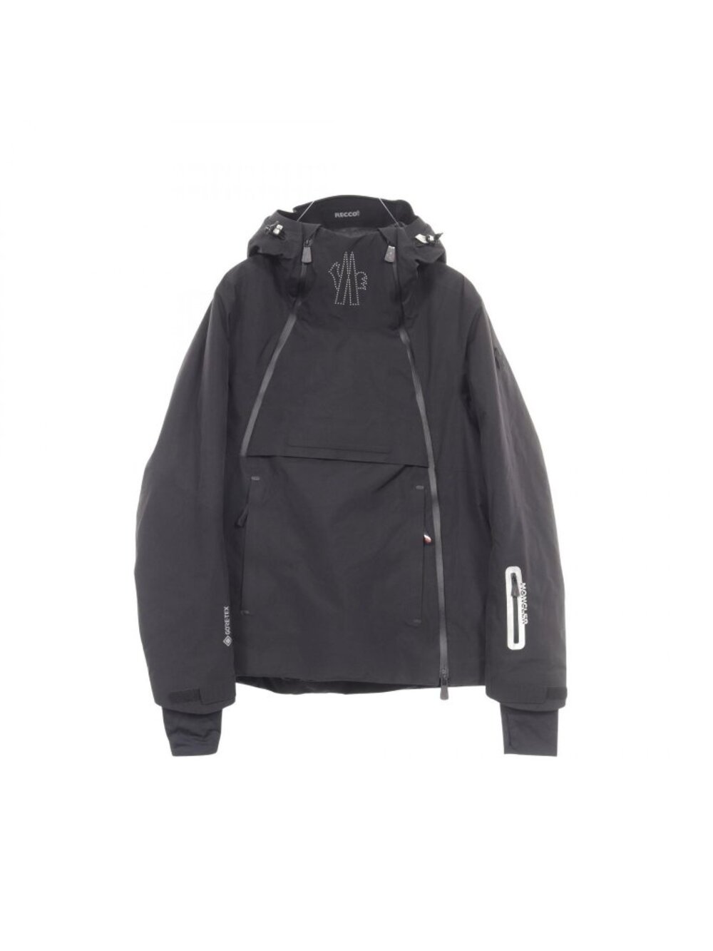 Moncler Grenoble Down Jacket Ampay Gore-Tex Hooded